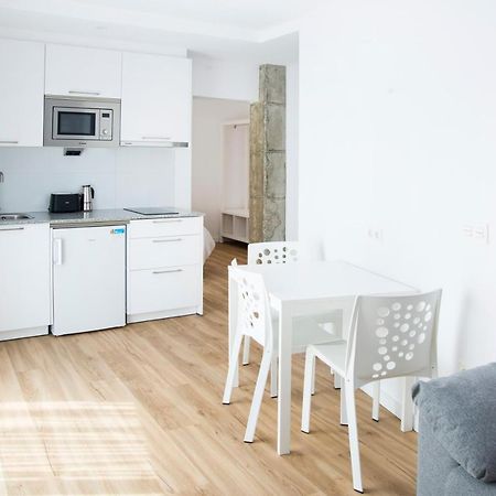 Apartamento P1 O Grove Centro Puerto Exterior foto